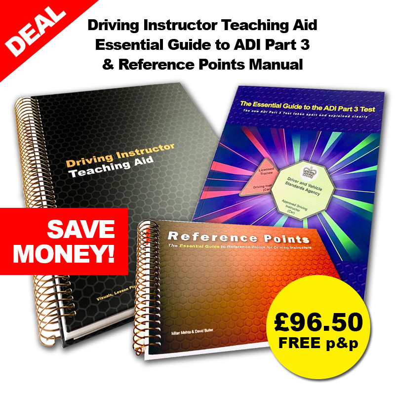 Teaching Aid, Guide to ADI Part 3 & Reference Points
