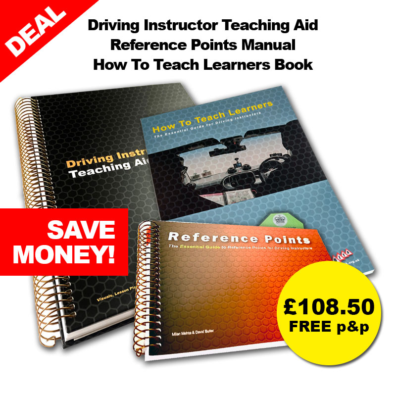 Teaching Aid, Reference Points, How To Teach Learners