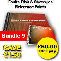 Faults, Risk & Strategies, Reference Points