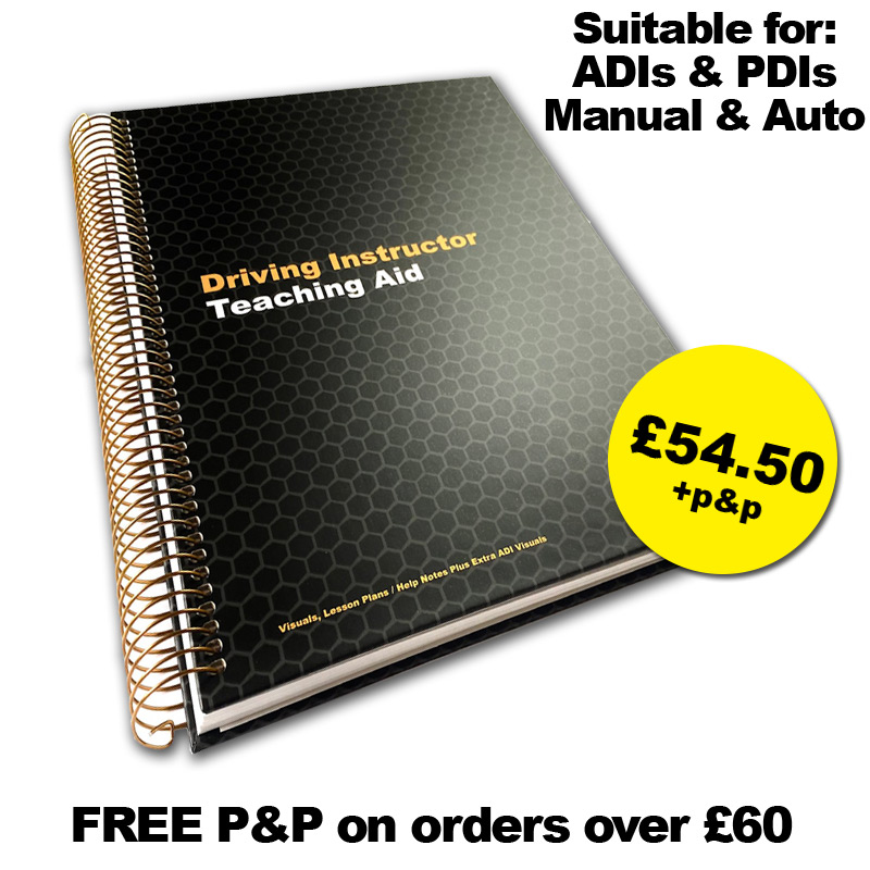 Driving Instructor Teaching Aid