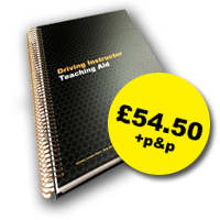 Driving Instructor Teaching Aid