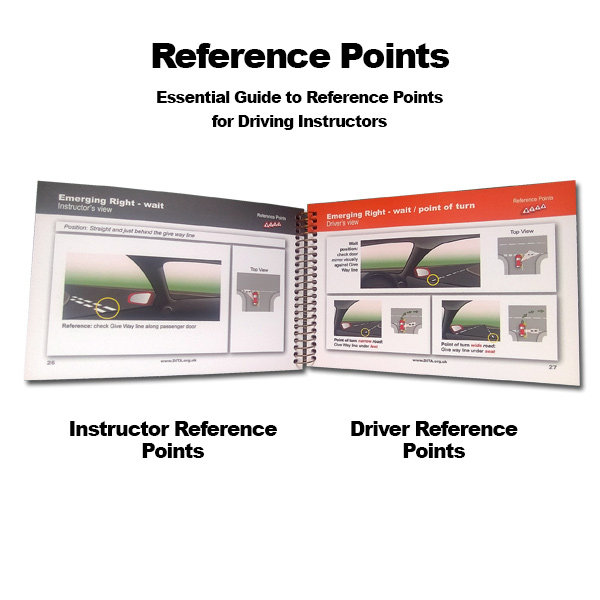 Reference Points - Emerging to the Right